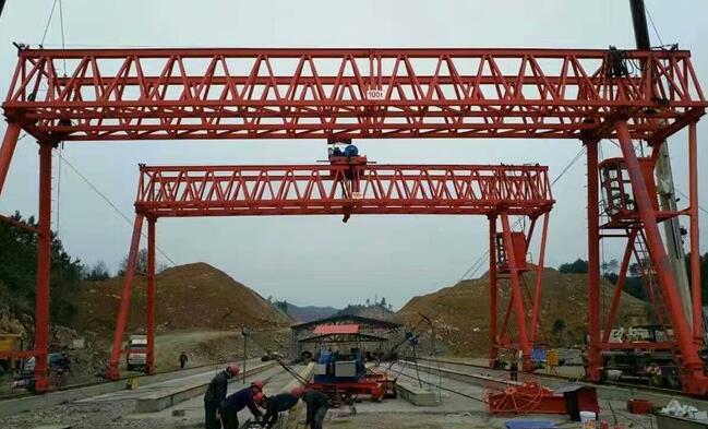 掌握清楚門式起重機(jī),能夠更好應(yīng)用設(shè)備 掌握清楚門式起重機(jī),能夠更好應(yīng)用設(shè)備