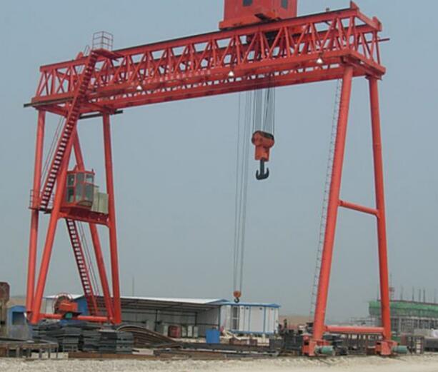 電動門式起重機的吊裝規范及規定 電動門式起重機的吊裝規范及規定