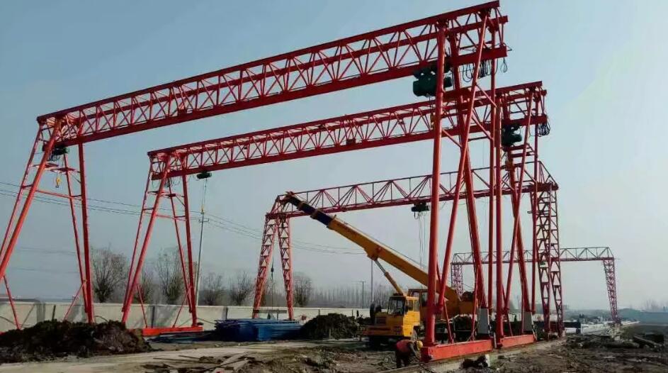 門式起重機(jī)安全性安全裝置有什么? 門式起重機(jī)安全性安全裝置有什么?