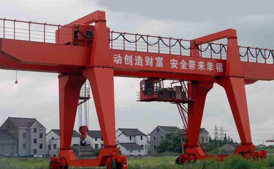 雙主梁門式起重機應用前和流程中要注意什么? 雙主梁門式起重機應用前和流程中要注意什么?