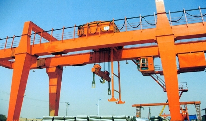 雙梁門式起重機在應用以前必須清晰的三個主要參數 雙梁門式起重機在應用以前必須清晰的三個主要參數