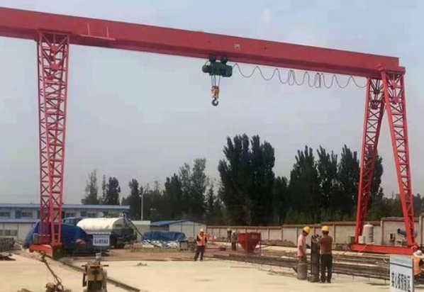 門式起重機設備圖片 門式起重機設備圖片