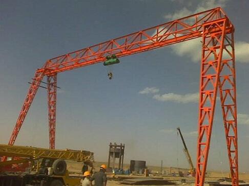 門式起重機(jī) 門式起重機(jī)