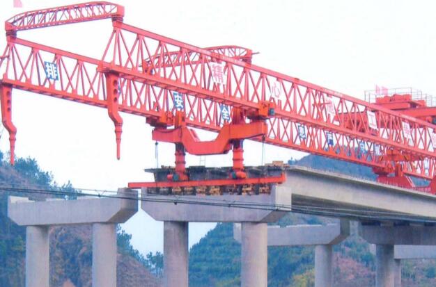 架橋機圖片 架橋機圖片