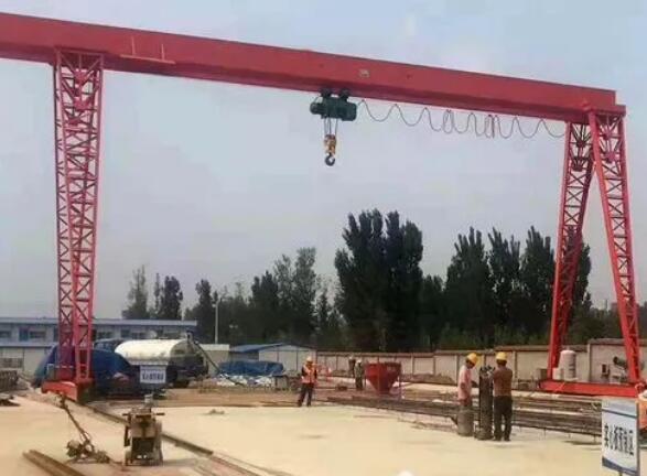 門式起重機圖片 門式起重機圖片