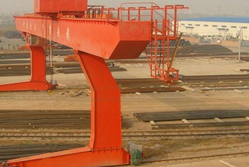 單主梁門式起重機 單主梁門式起重機