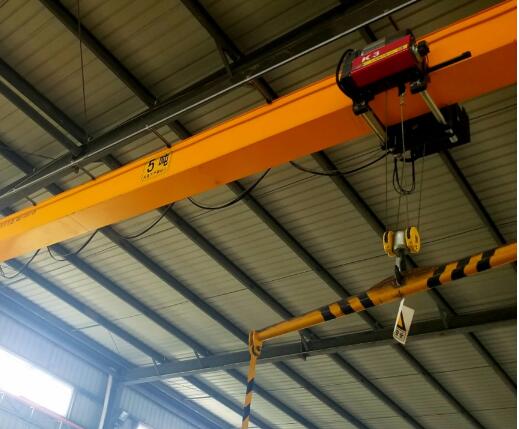 歐式單梁門式起重機 歐式單梁門式起重機