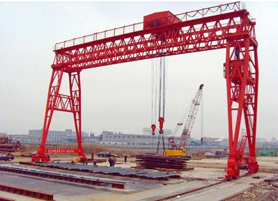 全花架門式起重機 全花架門式起重機