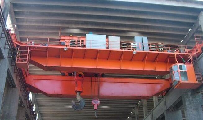 雙梁橋式起重機