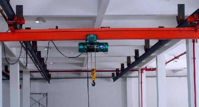 電動單梁橋式起重機