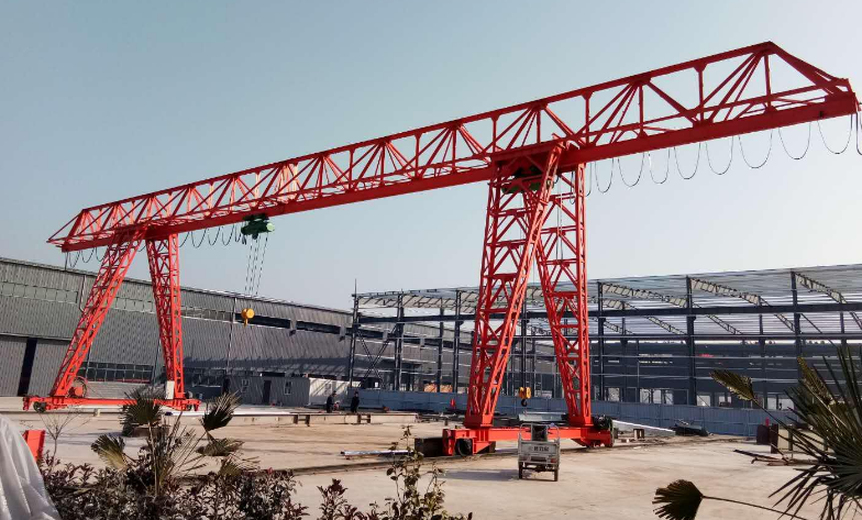 MH型門式起重機(jī) MH型門式起重機(jī)