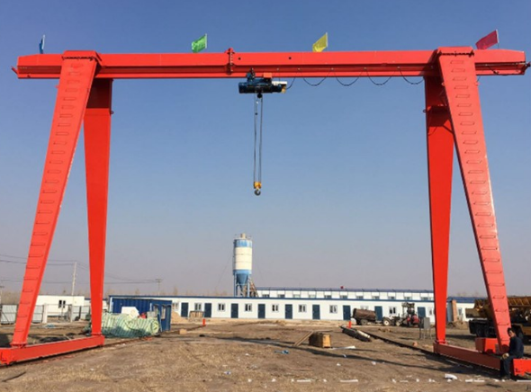 20噸門式起重機