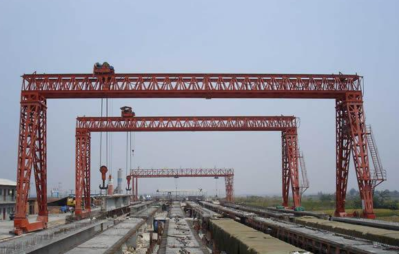 80噸門式起重機 80噸門式起重機