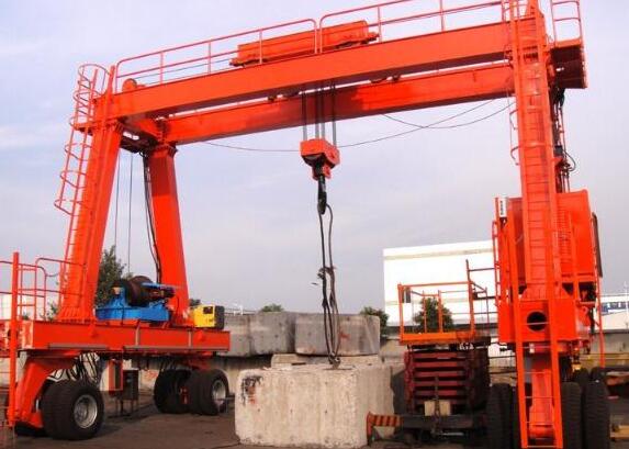 集裝箱門式起重機 集裝箱門式起重機