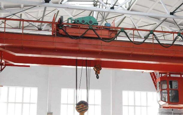 雙梁橋式起重機 雙梁橋式起重機