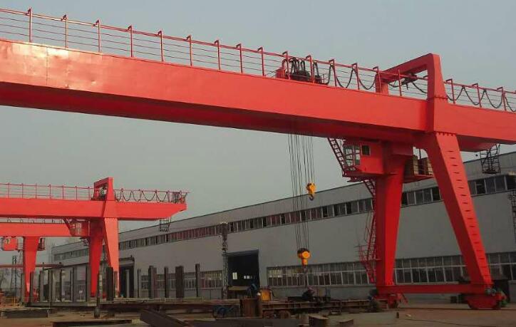 雙主梁門式起重機 雙主梁門式起重機
