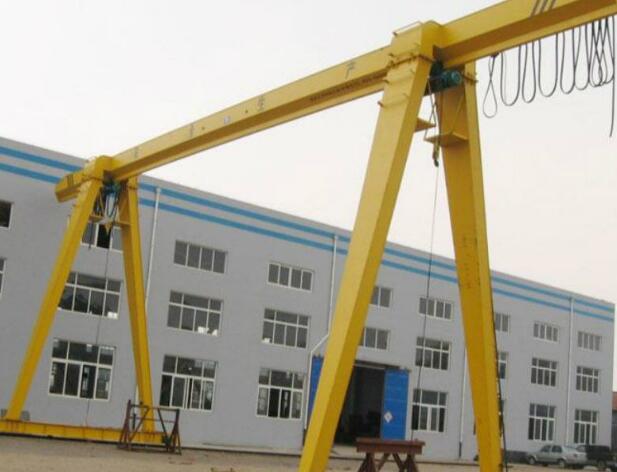 單梁門式起重機 單梁門式起重機