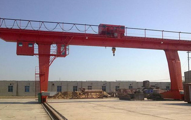 單梁門式起重機 單梁門式起重機