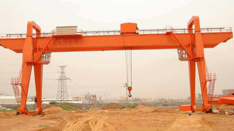 雙主梁門式起重機 雙主梁門式起重機