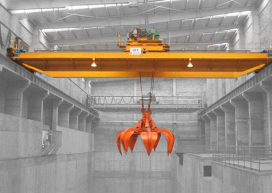 抓斗橋式起重機 抓斗橋式起重機