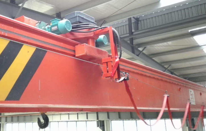 5噸單梁橋式起重機 5噸單梁橋式起重機