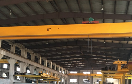 10噸單梁橋式起重機 10噸單梁橋式起重機