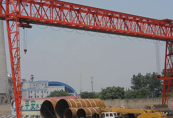 花架式門式起重機(jī) 花架式門式起重機(jī)