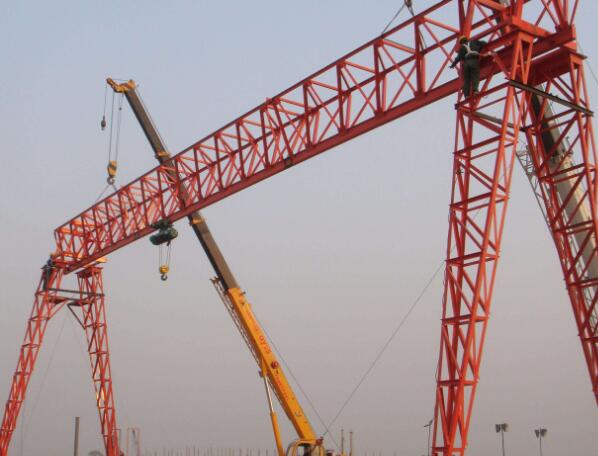 倒三角門(mén)式起重機(jī)