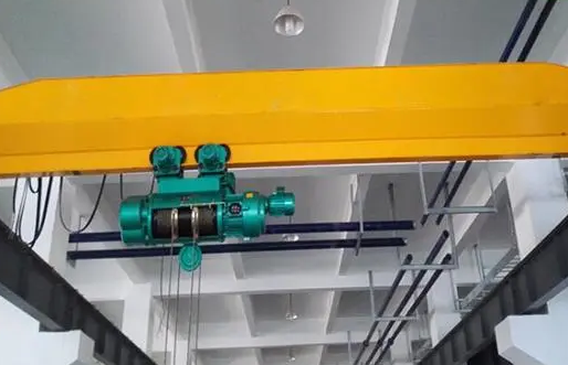 電動單梁起重機 電動單梁起重機