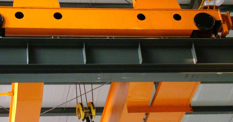 電動葫蘆橋式起重機 電動葫蘆橋式起重機