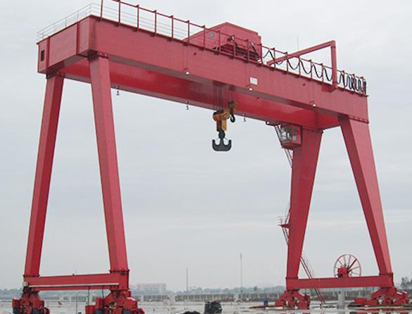 歐式雙梁門式起重機 歐式雙梁門式起重機