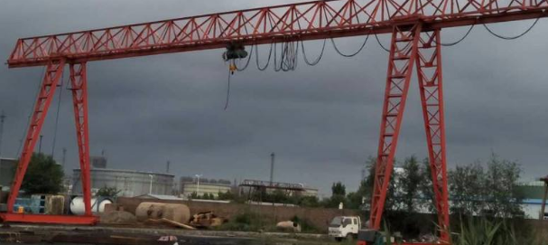 花架式門式起重機 花架式門式起重機