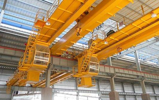 10噸雙梁橋式起重機 10噸雙梁橋式起重機