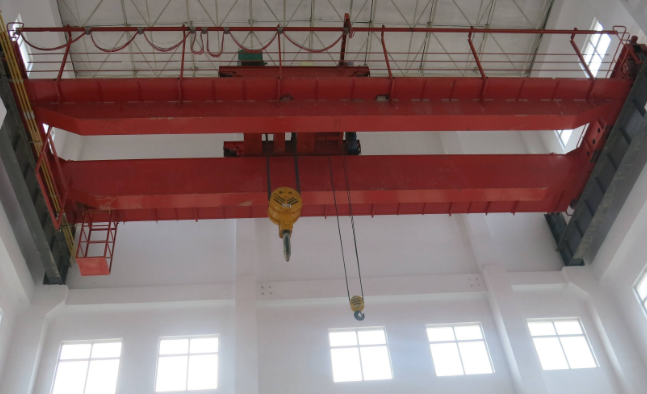 電動雙梁起重機 電動雙梁起重機