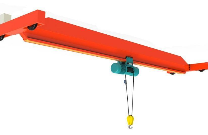 電動單梁起重機 電動單梁起重機