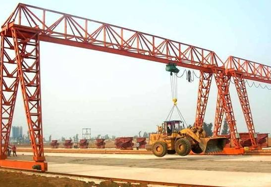 花架式門式起重機 花架式門式起重機