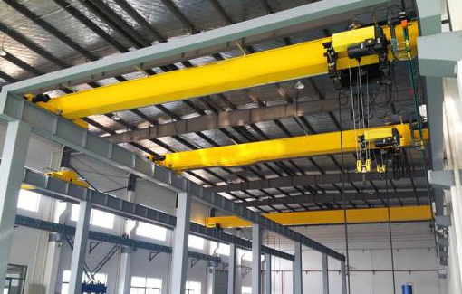 歐式單梁起重機 歐式單梁起重機