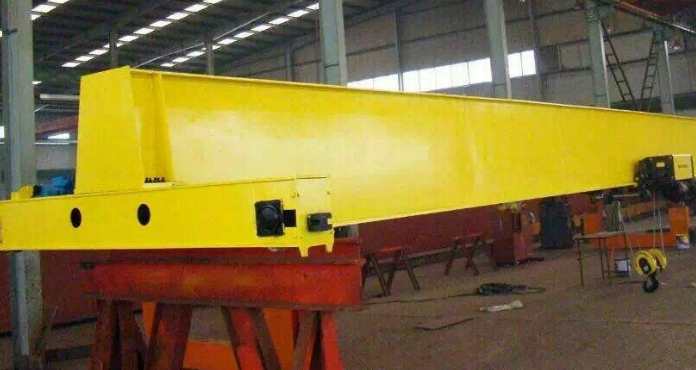 歐式單梁起重機生產(chǎn)廠家車間現(xiàn)場 歐式單梁起重機生產(chǎn)廠家車間現(xiàn)場