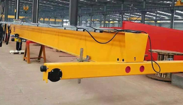 歐式起重機生產(chǎn)現(xiàn)場 歐式起重機生產(chǎn)現(xiàn)場