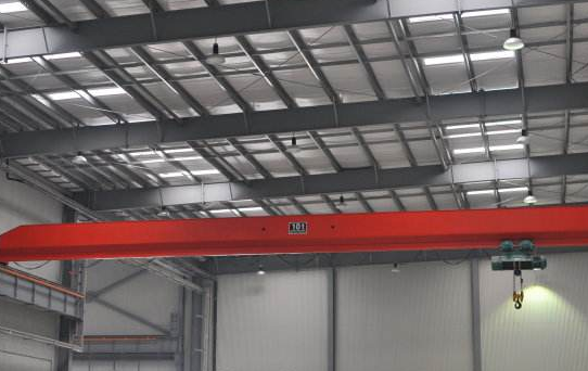 10噸橋式起重機 10噸橋式起重機