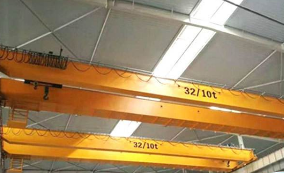 電動葫蘆雙梁起重機 電動葫蘆雙梁起重機