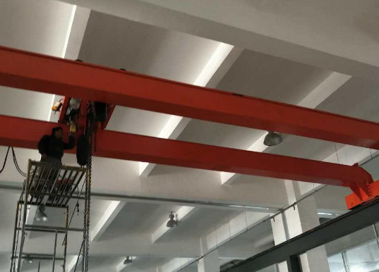 10噸雙梁橋式起重機 10噸雙梁橋式起重機