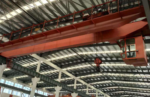 32噸QD雙梁橋式起重機 32噸QD雙梁橋式起重機