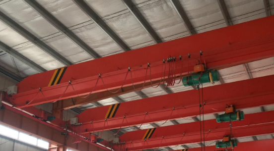 10噸單梁橋式起重機 10噸單梁橋式起重機