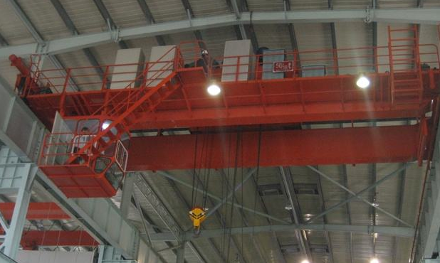 50噸雙梁橋式起重機 50噸雙梁橋式起重機