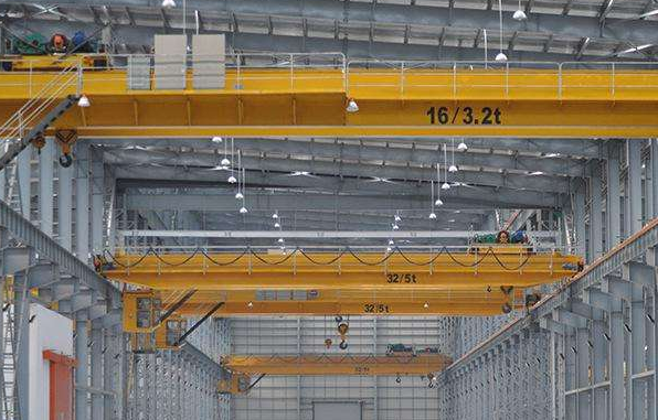 16噸橋式起重機(jī)