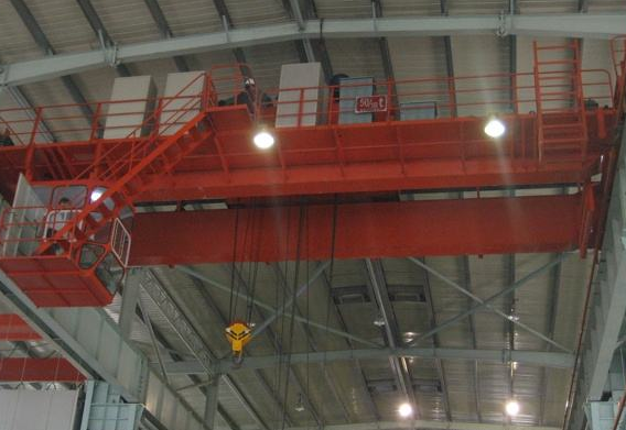 50噸雙梁橋式起重機 50噸雙梁橋式起重機