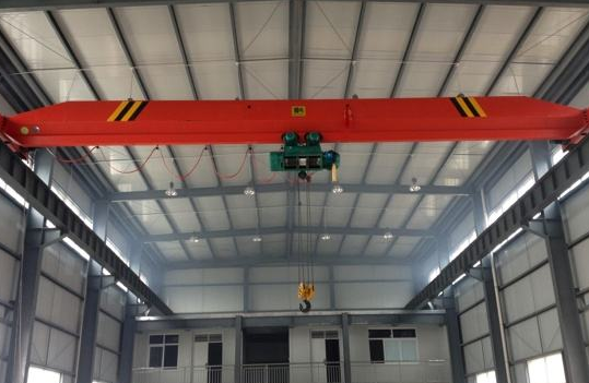 電動單梁橋式起重機