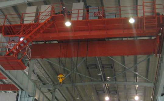 50噸雙梁橋式起重機
