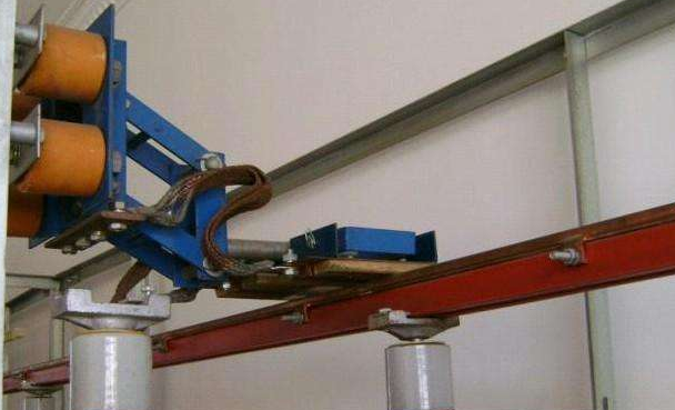 單梁橋式起重機滑觸線 單梁橋式起重機滑觸線